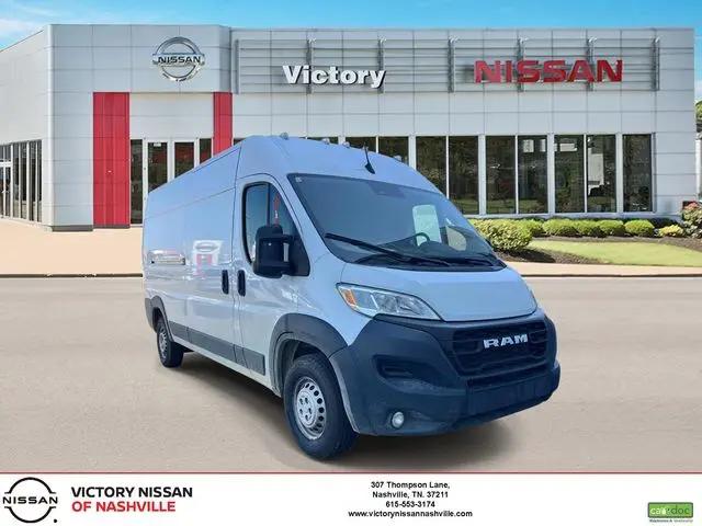 2024 Ram ProMaster 2500 Cargo Van Tradesman High Roof 159 WB w/Pass Seat for sale in Nashville, TN
