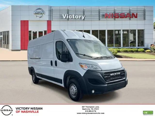 2024 Ram ProMaster 2500 Cargo Van Tradesman High Roof 159 WB w/Pass Seat for sale in Nashville, TN