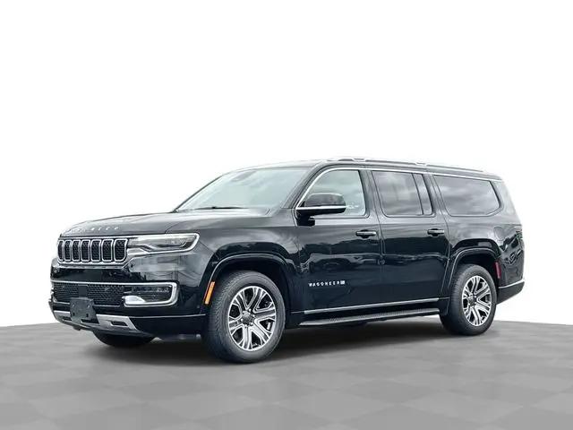 2024 Jeep Wagoneer Series II 4x4 for sale in Wallingford, CT