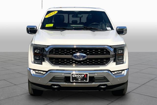 2021 Ford F-150 King Ranch