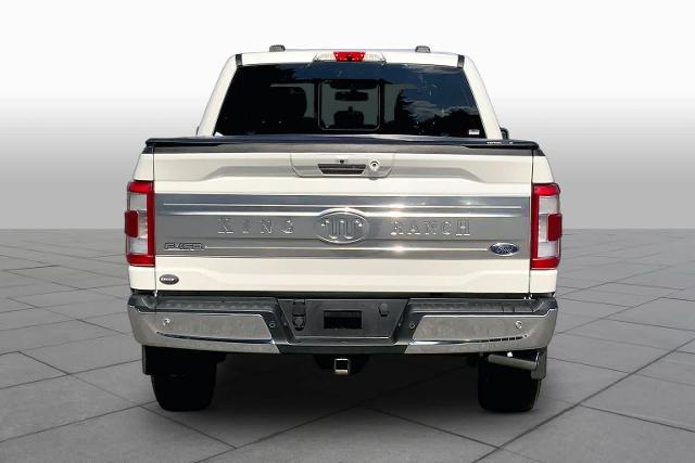 2021 Ford F-150 King Ranch