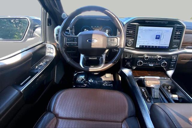 2021 Ford F-150 King Ranch