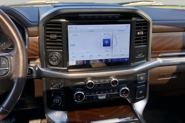 2021 Ford F-150 King Ranch