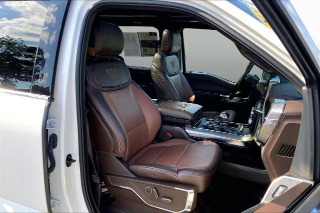 2021 Ford F-150 King Ranch