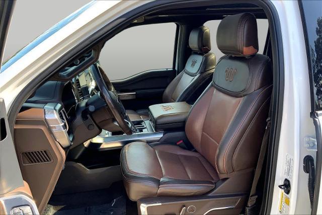 2021 Ford F-150 King Ranch
