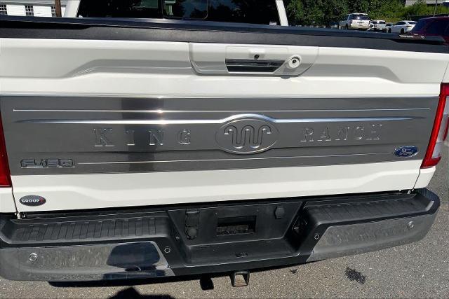 2021 Ford F-150 King Ranch