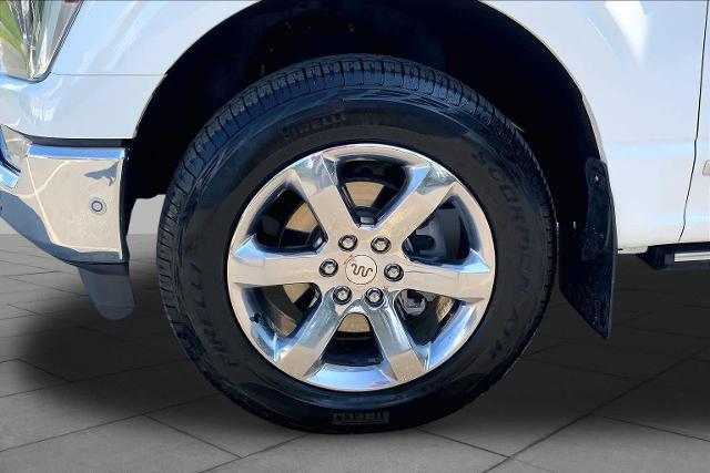 2021 Ford F-150 King Ranch