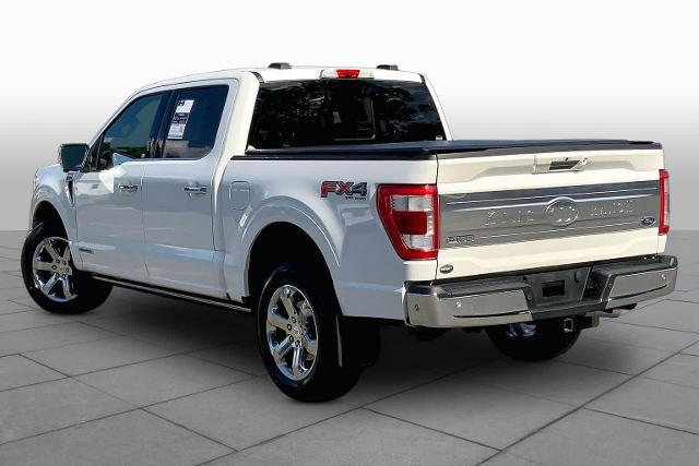 2021 Ford F-150 King Ranch