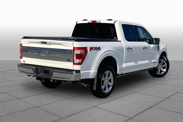 2021 Ford F-150 King Ranch