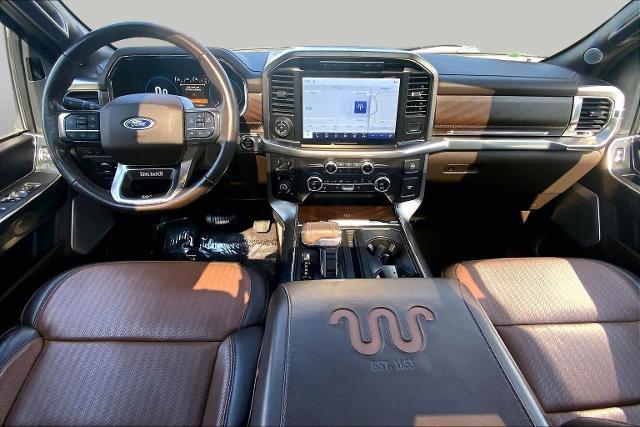 2021 Ford F-150 King Ranch