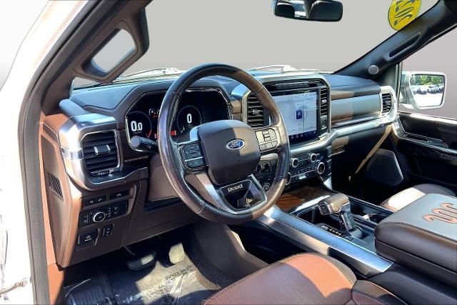 2021 Ford F-150 King Ranch