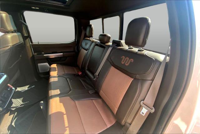 2021 Ford F-150 King Ranch