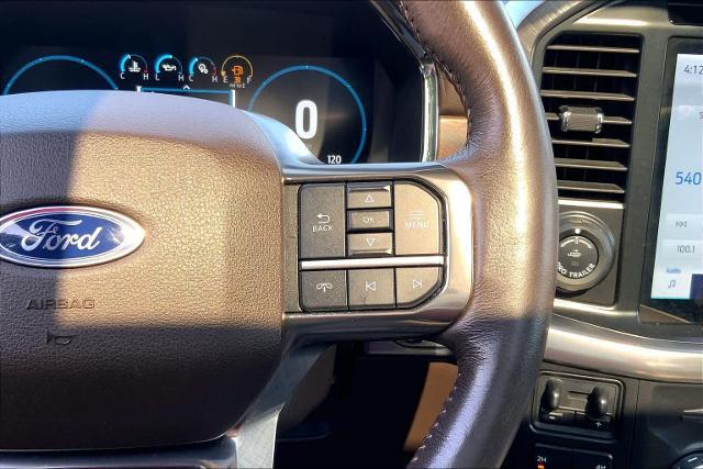 2021 Ford F-150 King Ranch