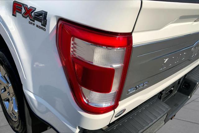 2021 Ford F-150 King Ranch