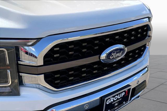 2021 Ford F-150 King Ranch