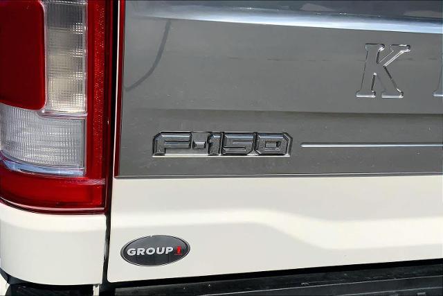 2021 Ford F-150 King Ranch