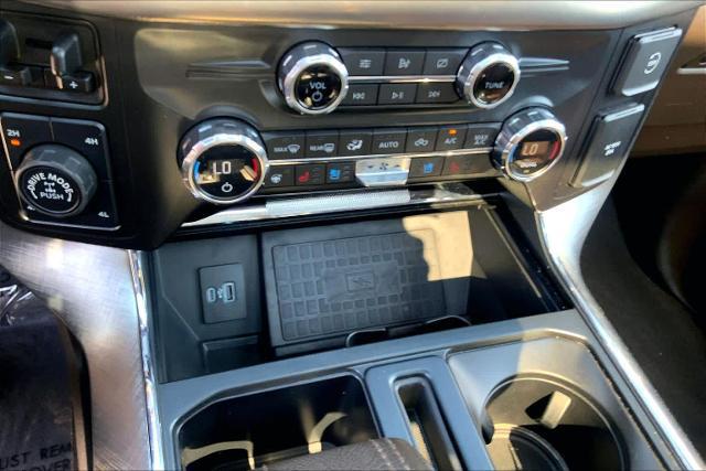 2021 Ford F-150 King Ranch