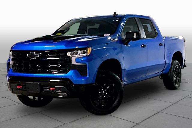 2026 Chevrolet Silverado 1500 4WD Crew Cab Short Bed LT Trail Boss for sale in Auburn, MA