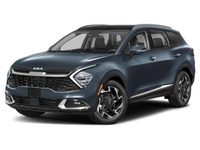 2023 Kia Sportage SX-Prestige for sale in Montpelier, VT