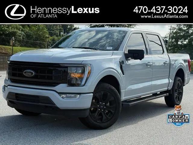 2023 Ford F-150 XLT for sale in Atlanta, GA
