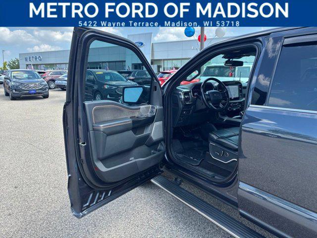2021 Ford F-150 Platinum