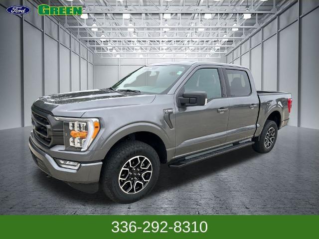 2023 Ford F-150 XLT for sale in Greensboro, NC