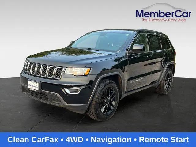 2017 Jeep Grand Cherokee Laredo for sale in gaithersburg, MD