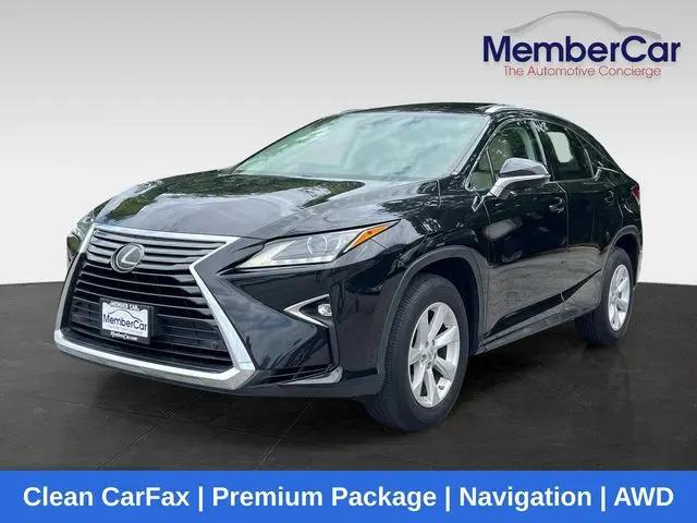 2017 Lexus RX 350 RX 350 for sale in gaithersburg, MD
