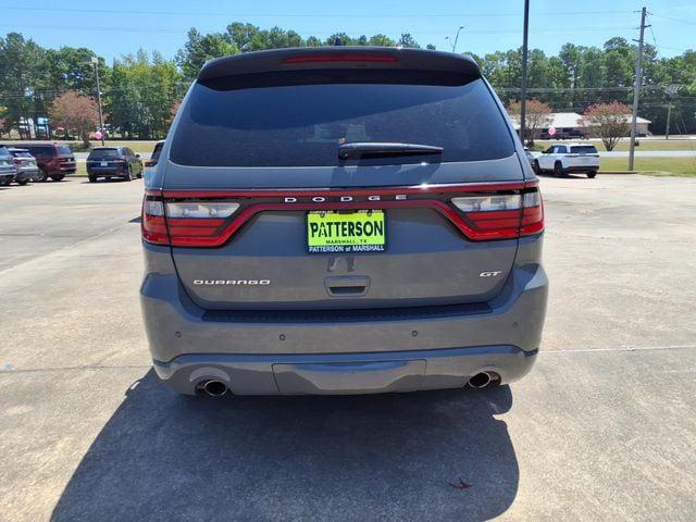 2024 Dodge Durango GT Plus RWD