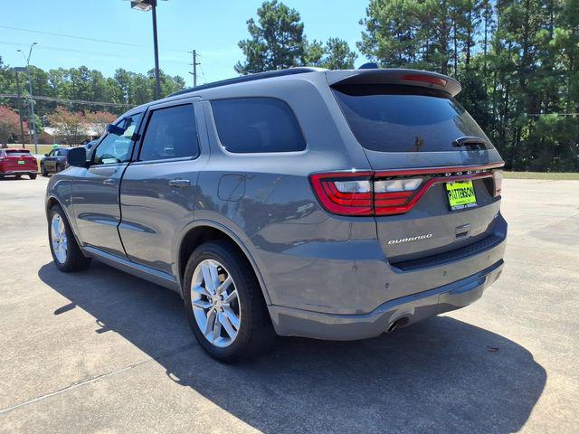 2024 Dodge Durango GT Plus RWD