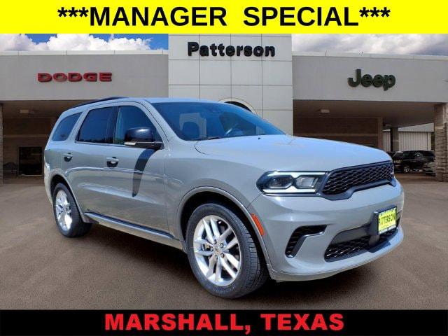 2024 Dodge Durango GT Plus RWD for sale in Marshall, TX