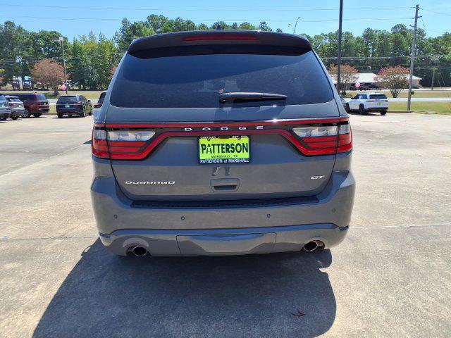 2024 Dodge Durango GT Plus RWD