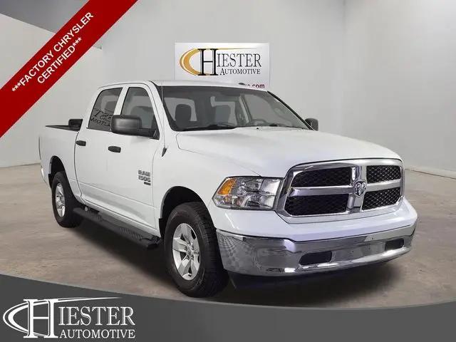2023 Ram 1500 Classic Tradesman Crew Cab 4x4 5'7" Box for sale in Sanford, NC