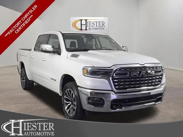 2025 Ram 1500 Limited Longhorn Crew Cab 4x4 5'7" Box for sale in Sanford, NC