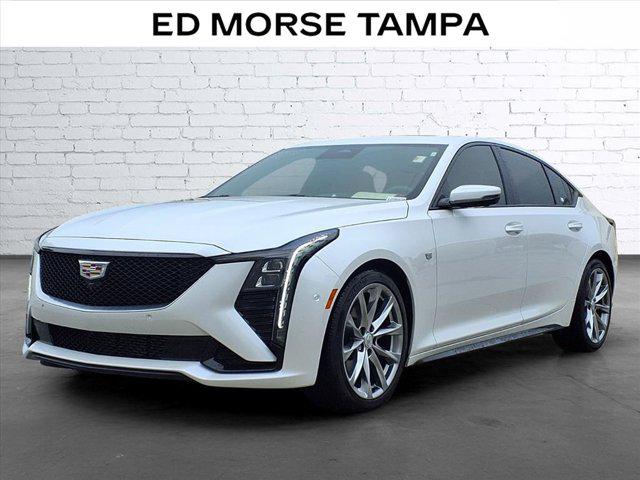 2025 Cadillac CT5 Sport RWD for sale in Tampa, FL