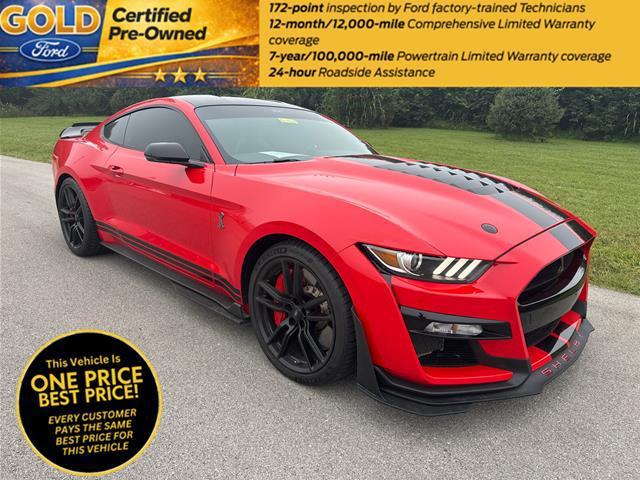2021 Ford Mustang Shelby GT500 Fastback for sale in Versailles, KY