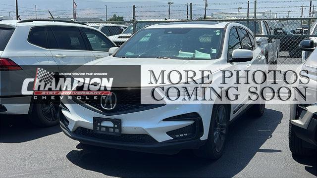 2020 Acura RDX A-SPEC Package for sale in Reno, NV