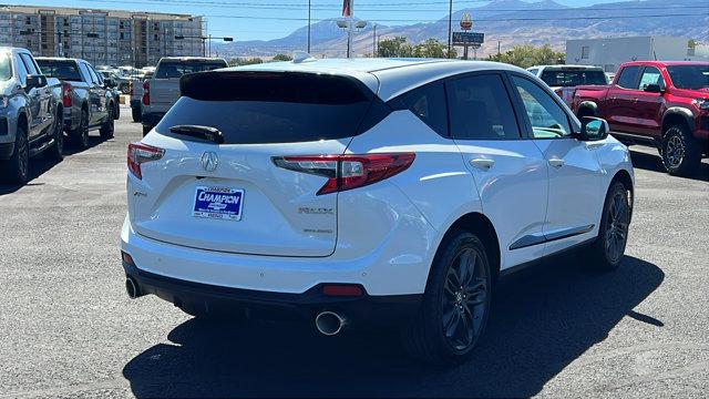 2020 Acura RDX A-SPEC Package