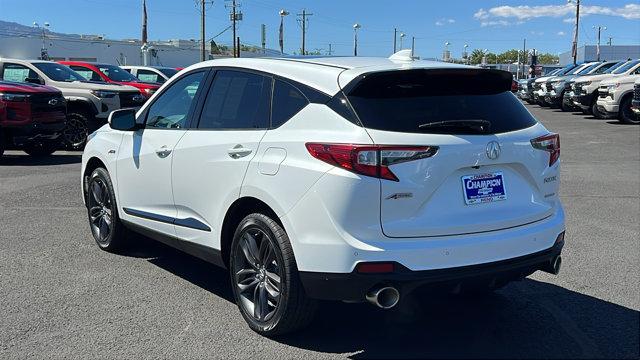 2020 Acura RDX A-SPEC Package