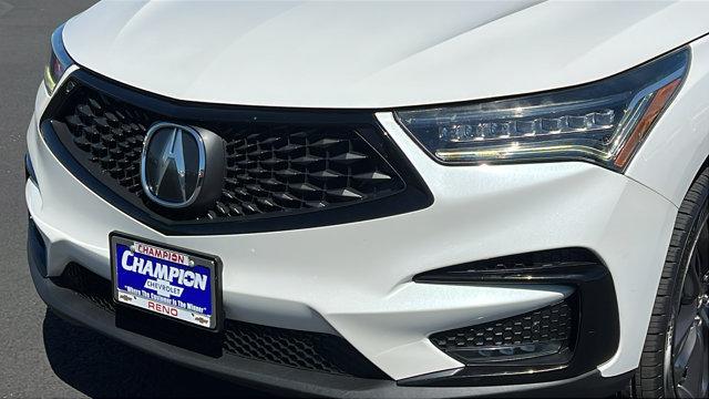 2020 Acura RDX A-SPEC Package