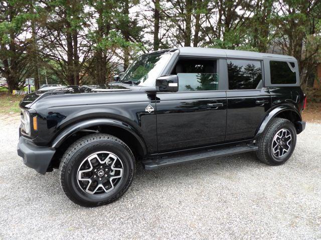 2023 Ford Bronco Outer Banks 2023 Ford Bronco Outer Banks