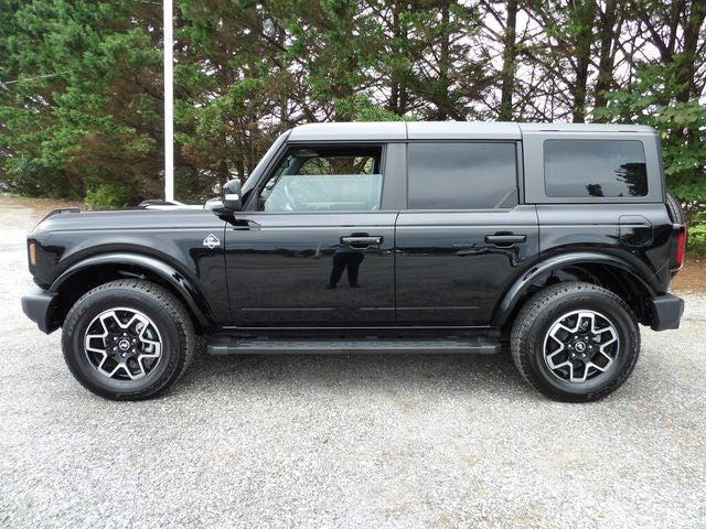 2023 Ford Bronco Outer Banks 2023 Ford Bronco Outer Banks