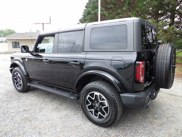 2023 Ford Bronco Outer Banks 2023 Ford Bronco Outer Banks