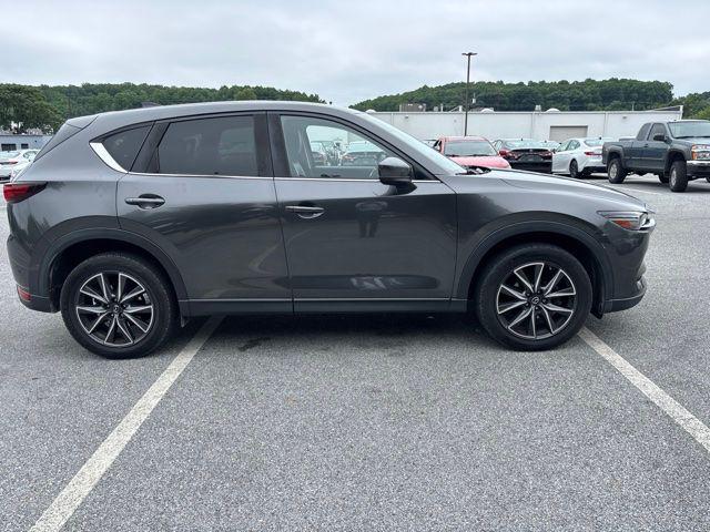 2017 Mazda CX-5 Grand Touring for sale in Thorndale, PA