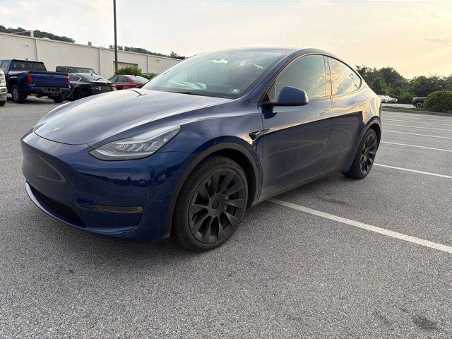 2021 Tesla Model Y Long Range Dual Motor All-Wheel Drive for sale in Thorndale, PA