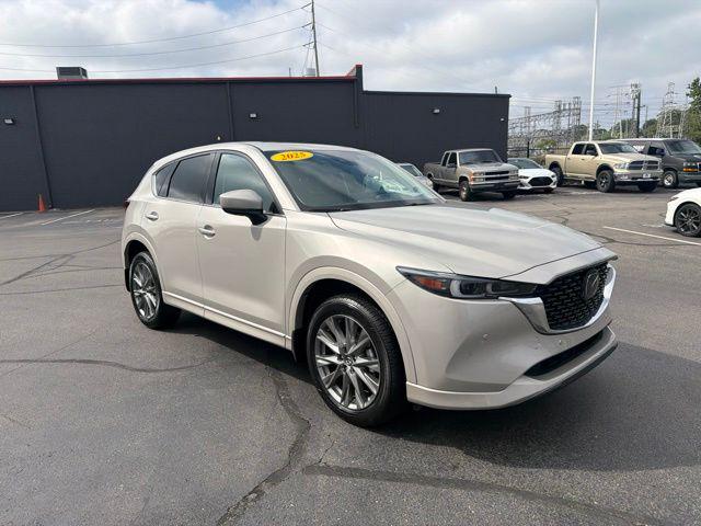 2025 Mazda CX-5 2.5 S Premium Plus for sale in Indianapolis, IN