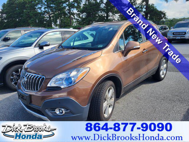 2016 Buick Encore Premium for sale in Greer, SC