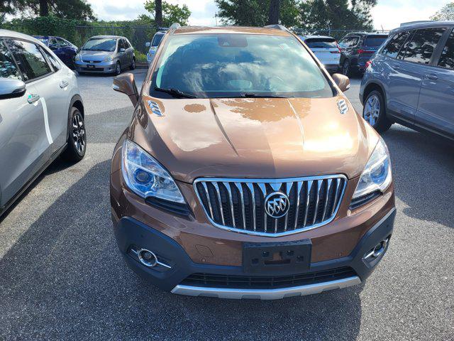 2016 Buick Encore Premium