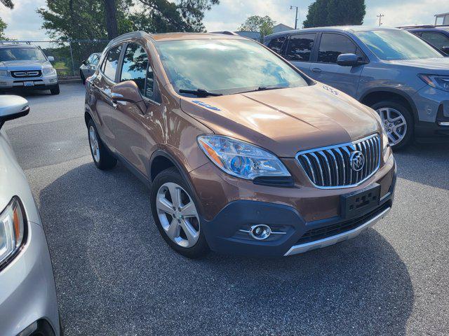 2016 Buick Encore Premium