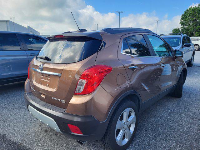 2016 Buick Encore Premium